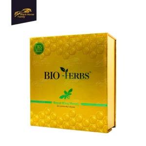 Bio Herbs Royal King | Original Vital Honey |10 sachets*30g | Malaysia