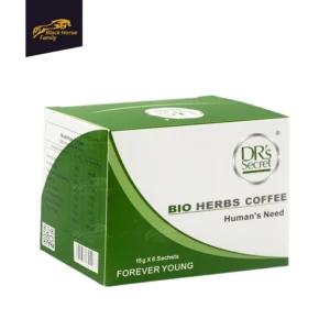 Bio Herbs Coffee Green | Original Vital Honey | 10 Sachets | Malaysia