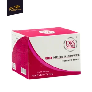 Bio Herbs Coffee Vital Coffee One Box With 10 Sachets