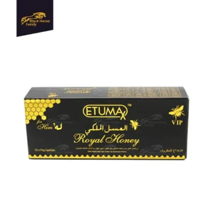 Etumax Royal Honey Vital Honey 12 Sachets *10g