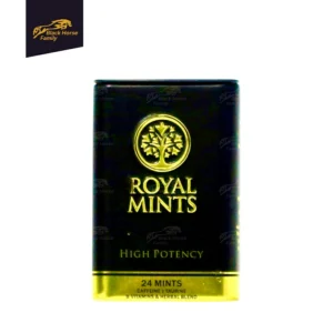 Royal Mints Power | Original Vital Honey | 24 Mints