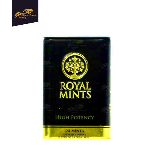 Royal Mints Power | Original Vital Honey | 24 Mints